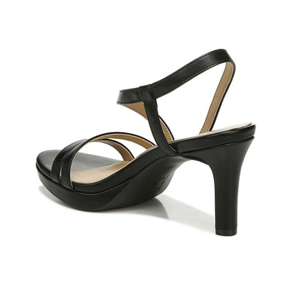 Brenta Dress Sandal - Black
