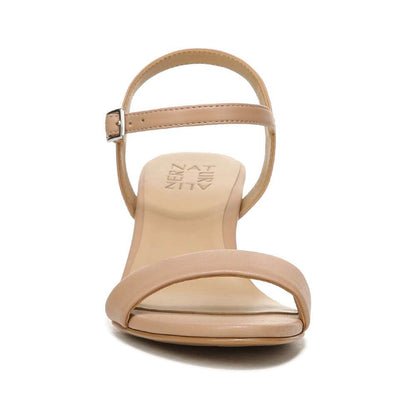 Bristol Dress Sandal - Crembrulee/Barely Nude