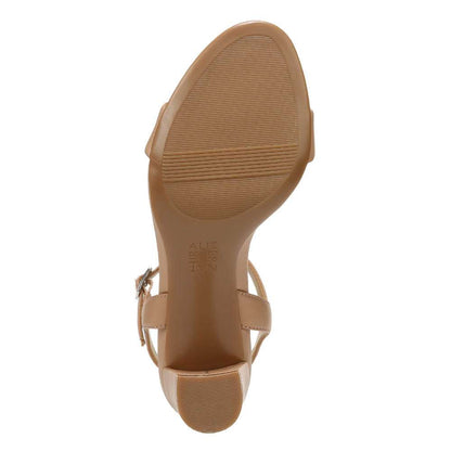Bristol Dress Sandal - Crembrulee/Barely Nude