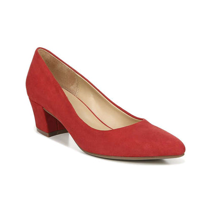 Carmen Pump - Hot Sauce