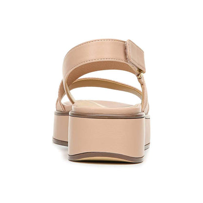 Charlize 2 Platform Sandal - Mauve