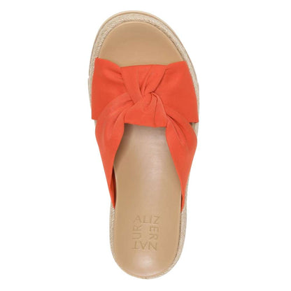 Dayana Slide Sandal - Melon Sorbet