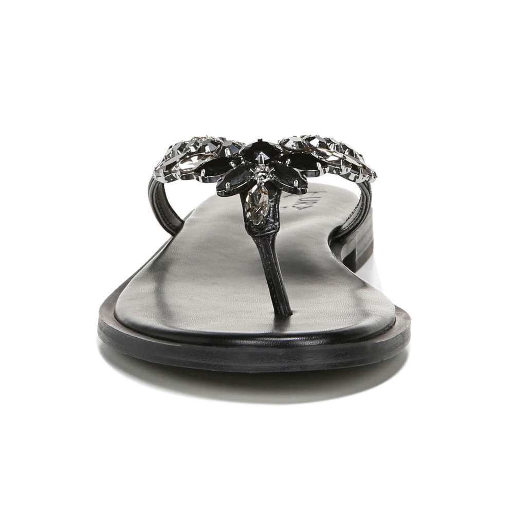 Fallyn Sandal - Black