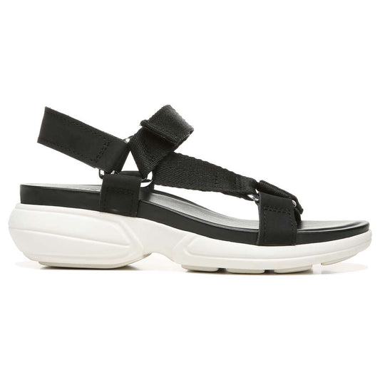 Flores Sandal - Black