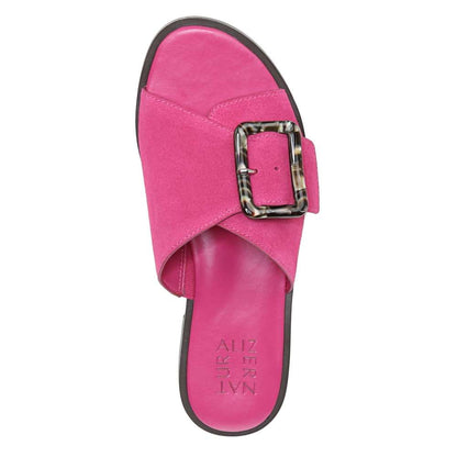 Forrest Slide Sandal - Crush Berry