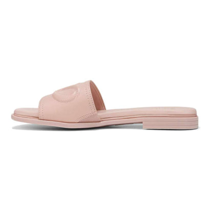 Genevieve Slide - Cameo Pink