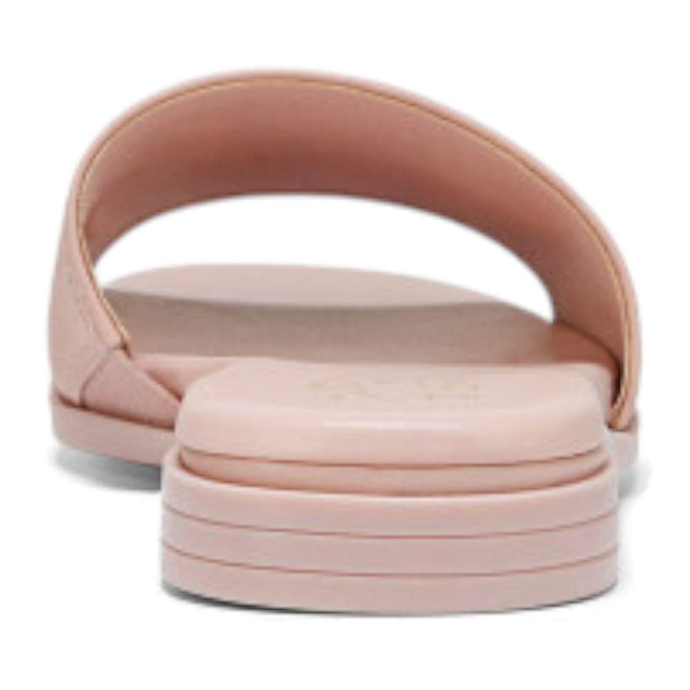 Genevieve Slide - Cameo Pink