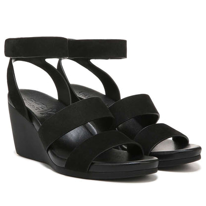 Gen N Ignite Wedge - Black Nubuck