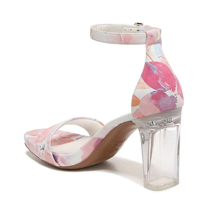 Joy Dress Sandal - Multi Floral