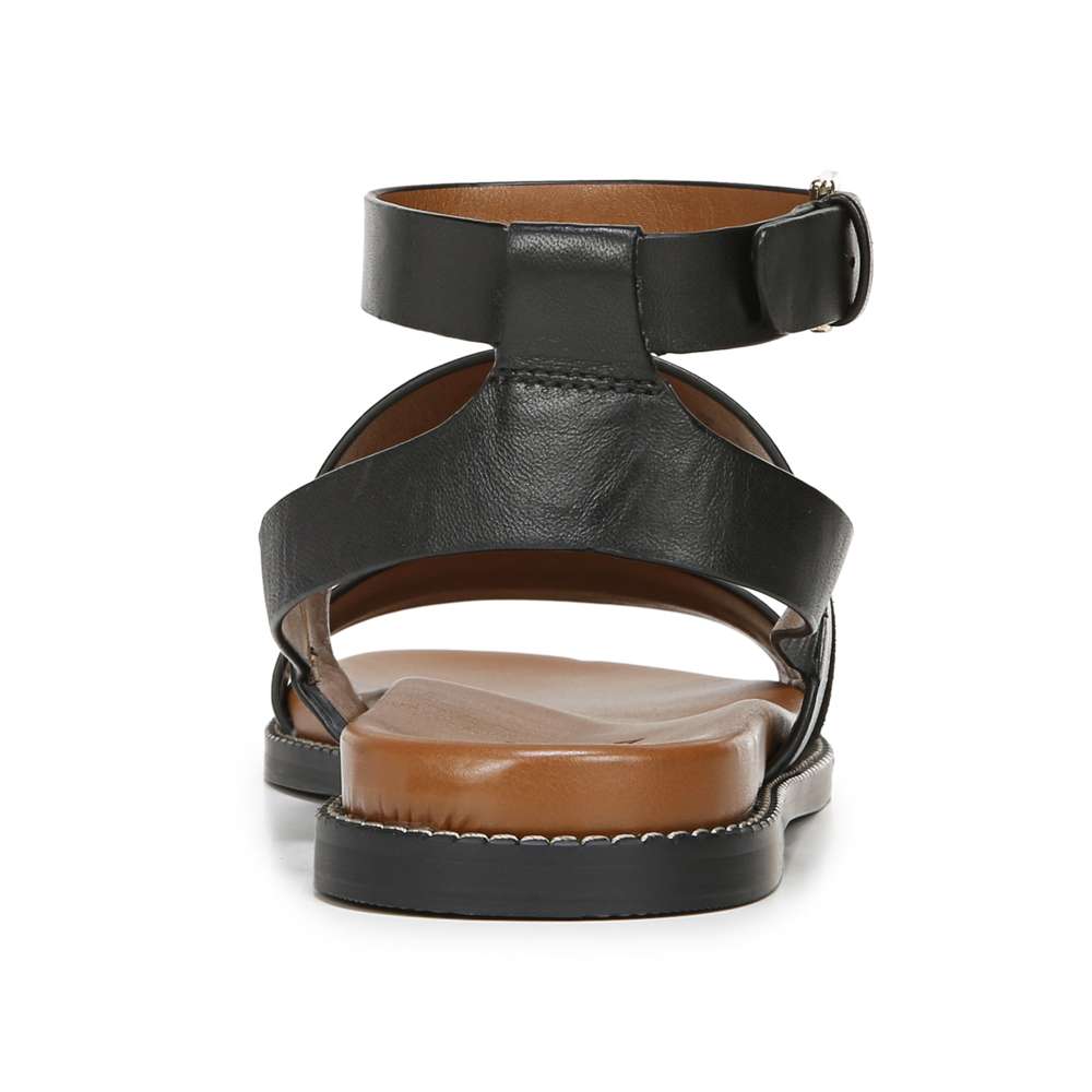 Kelsie Sandal - Black