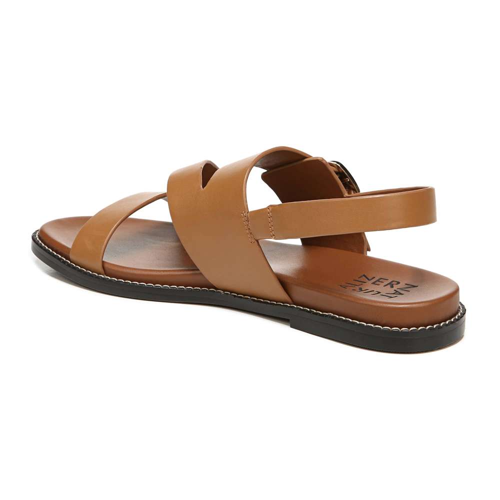 Kerry Sandal - Toffee