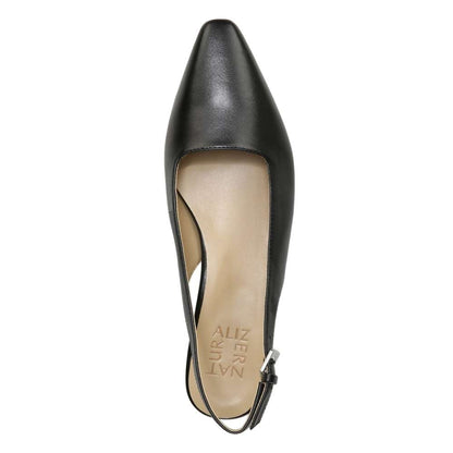 Lesley Dress Flat - Black
