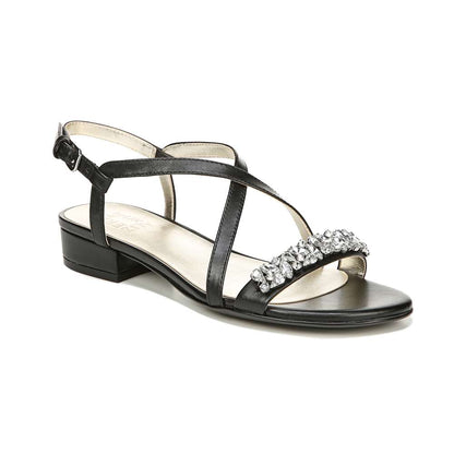 Macy Sandal - Black