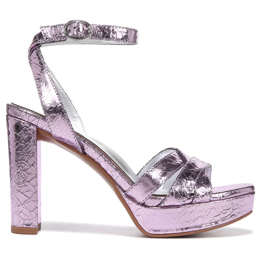Mallory Dress Sandal - Rosa Purple