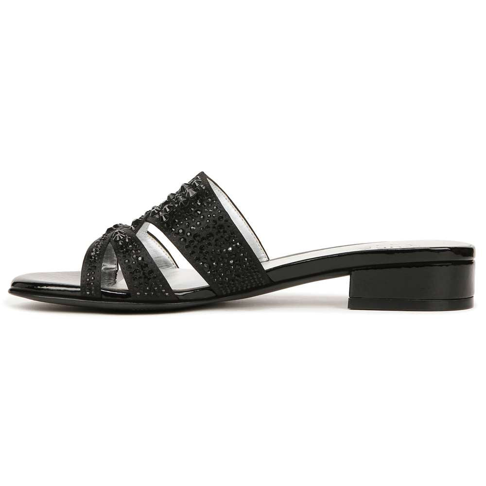 Meena 2 Sandal - Black