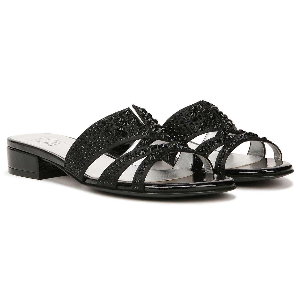 Meena 2 Sandal - Black