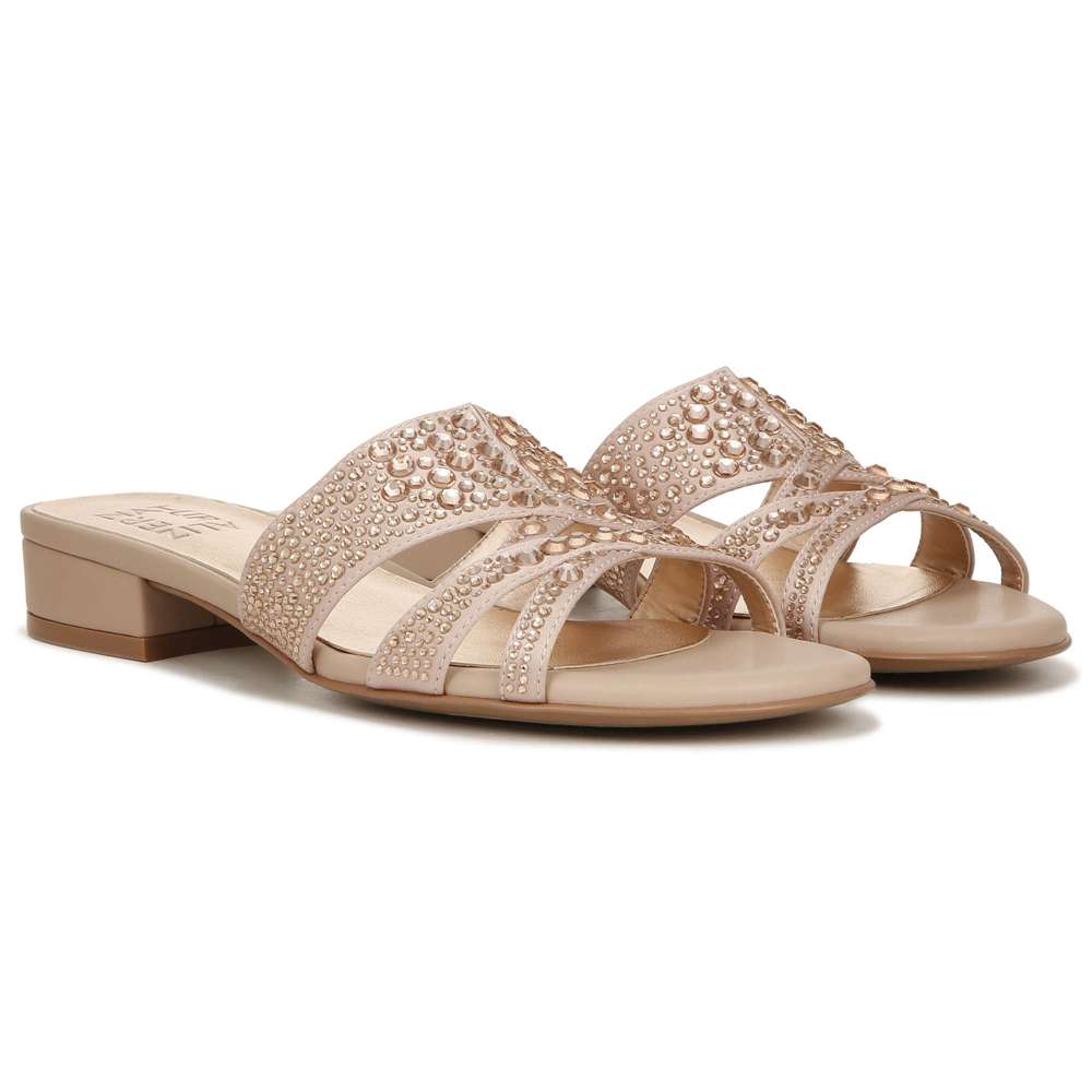 Meena 2 Sandal - Vintage Mauve