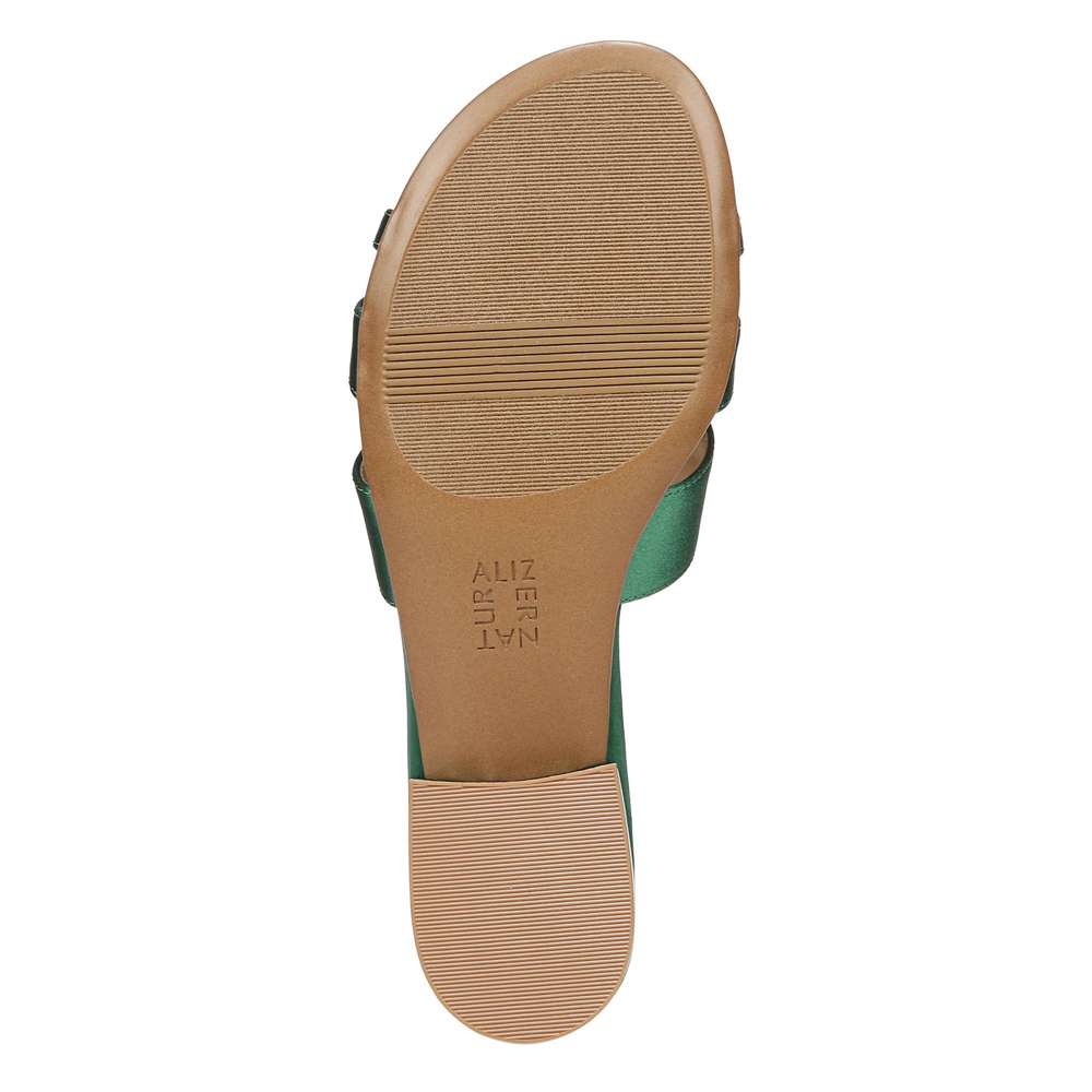 Meena Sandal - Tropic Green