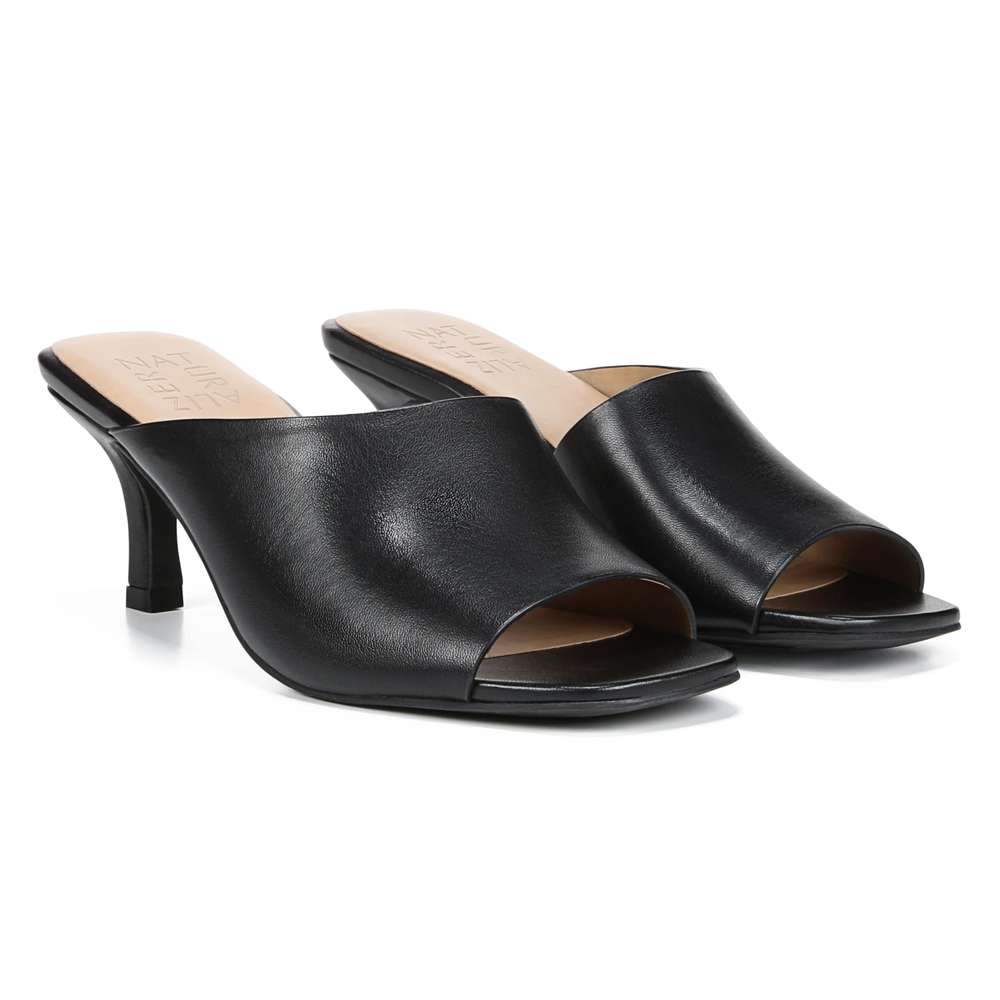 Stacy Dress Sandal - Black