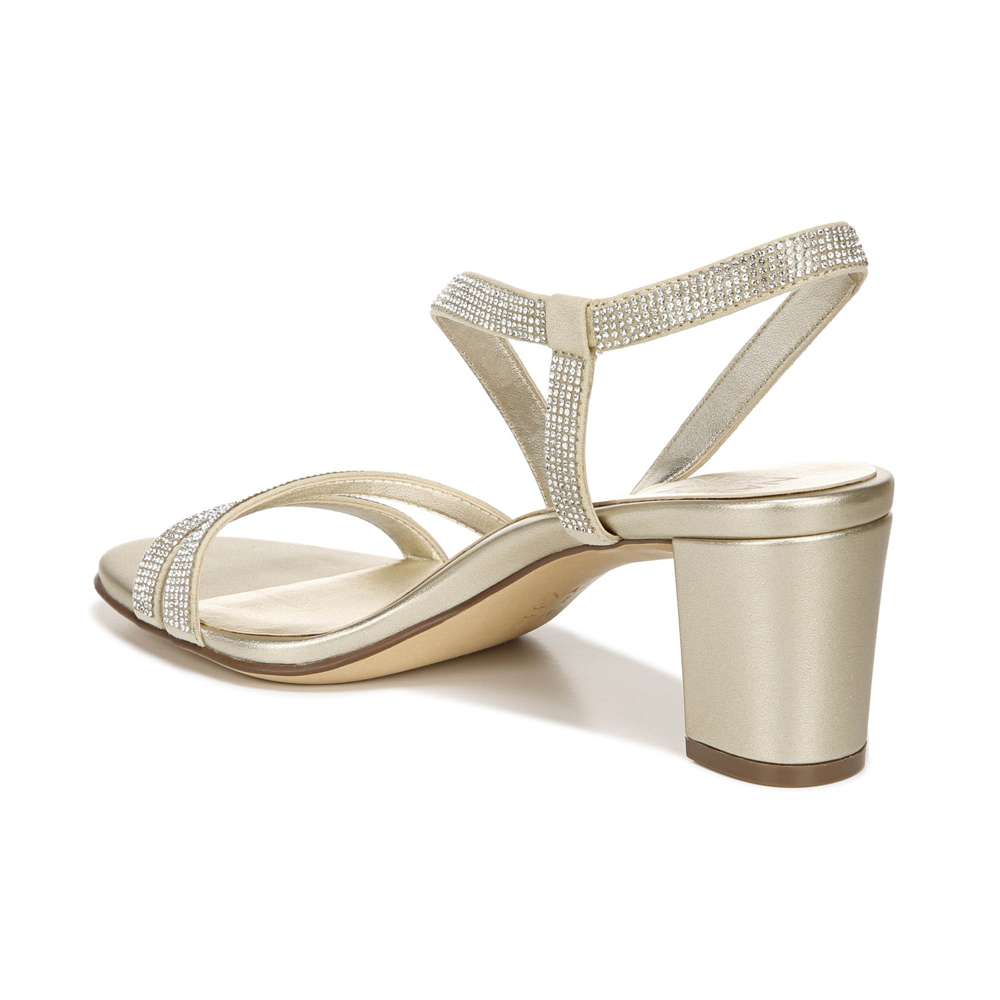 Vanessa 2 Dress Sandal - Champagne
