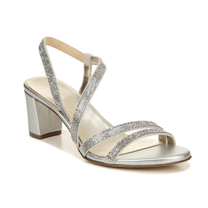 Vanessa 2 Dress Sandal - Silver