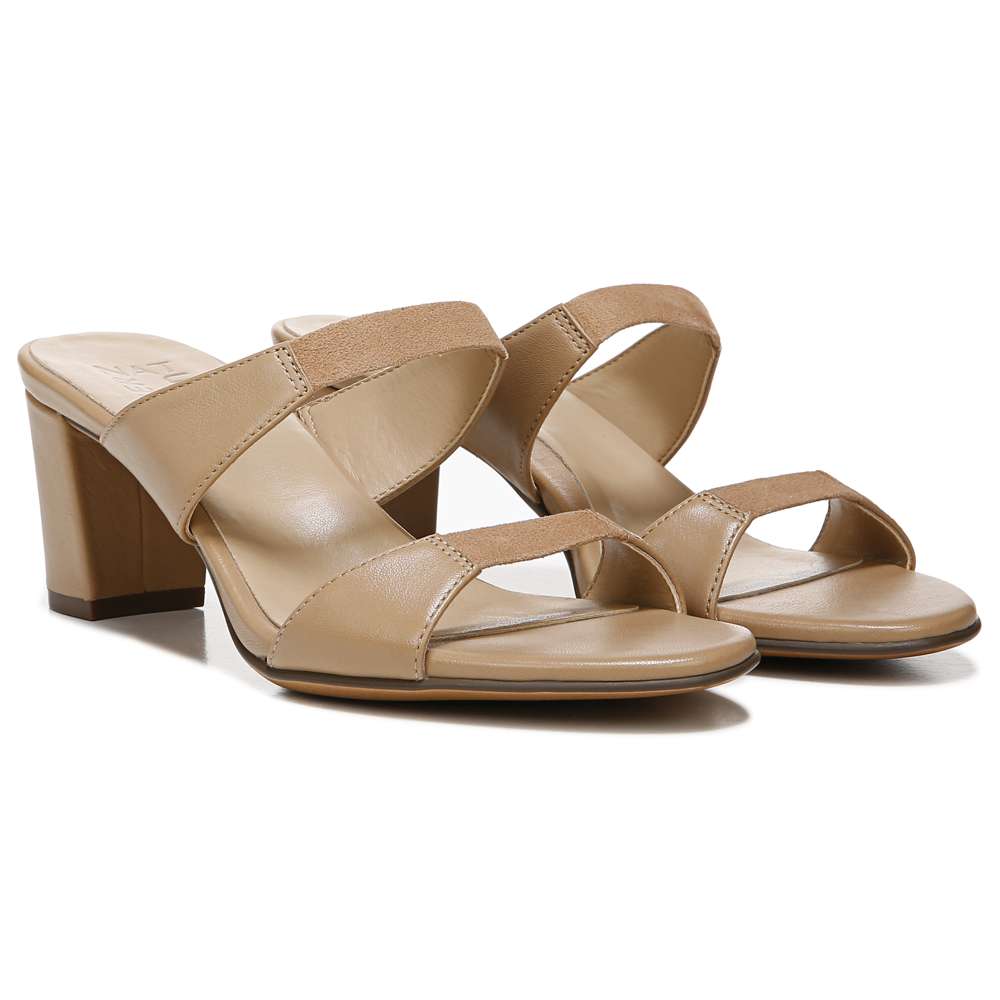 Venus Dress Sandal - Birchwood