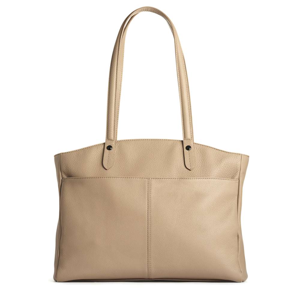 Chicago Shoulder Bag - Cream