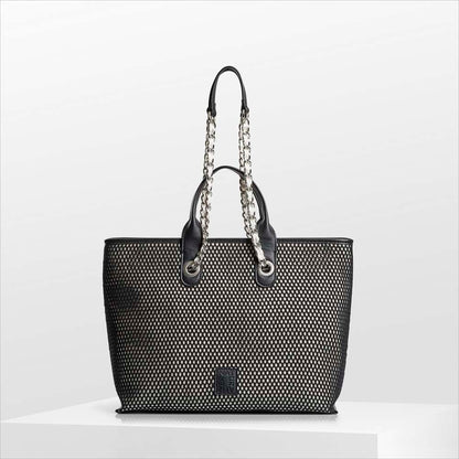 Shoreline Tote - Black