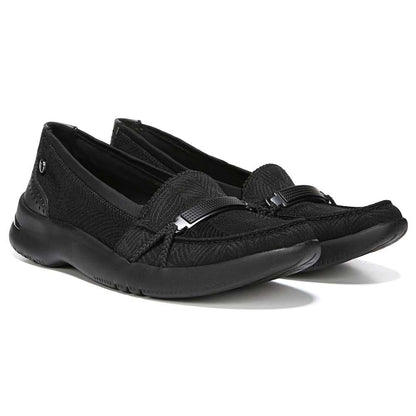 Abby Slip-On - Black