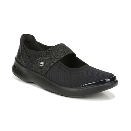 Athena Mary-Jane - Black