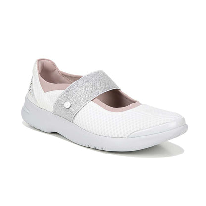 Athena Mary-Jane - White