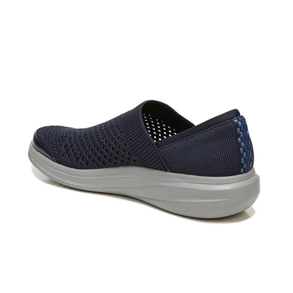 Charlie Slip-On - Navy