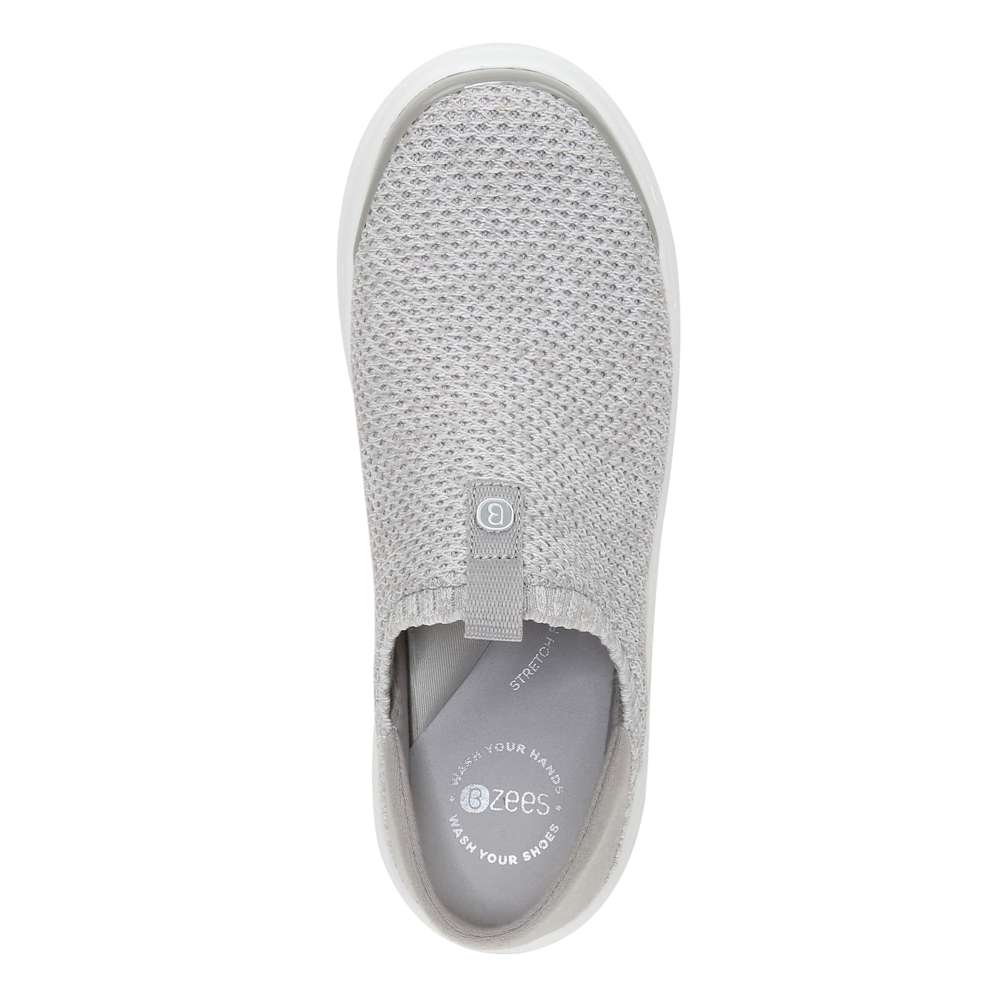 Clever Slip-On - Silver Smoke