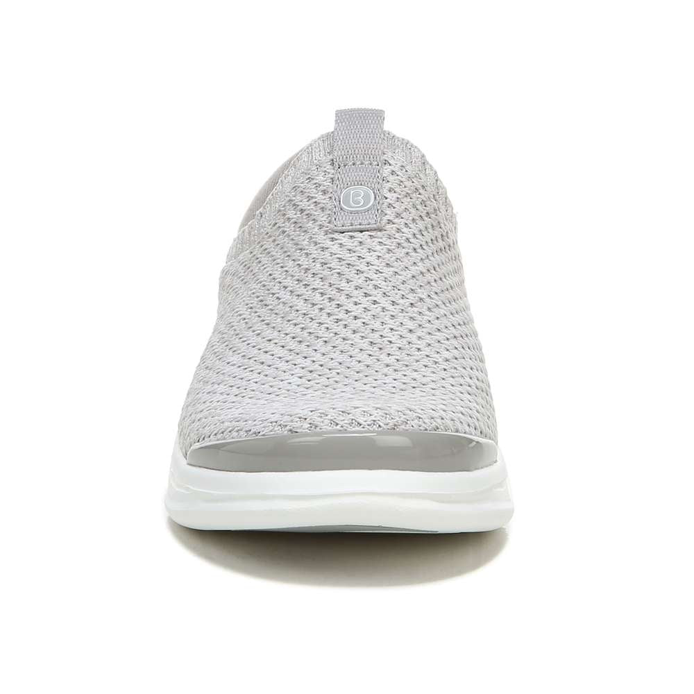 Clever Slip-On - Silver Smoke