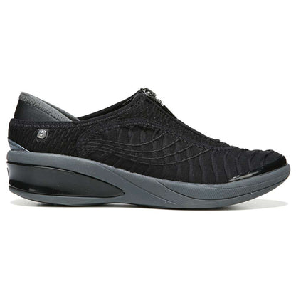 Fancy Sneaker - Black