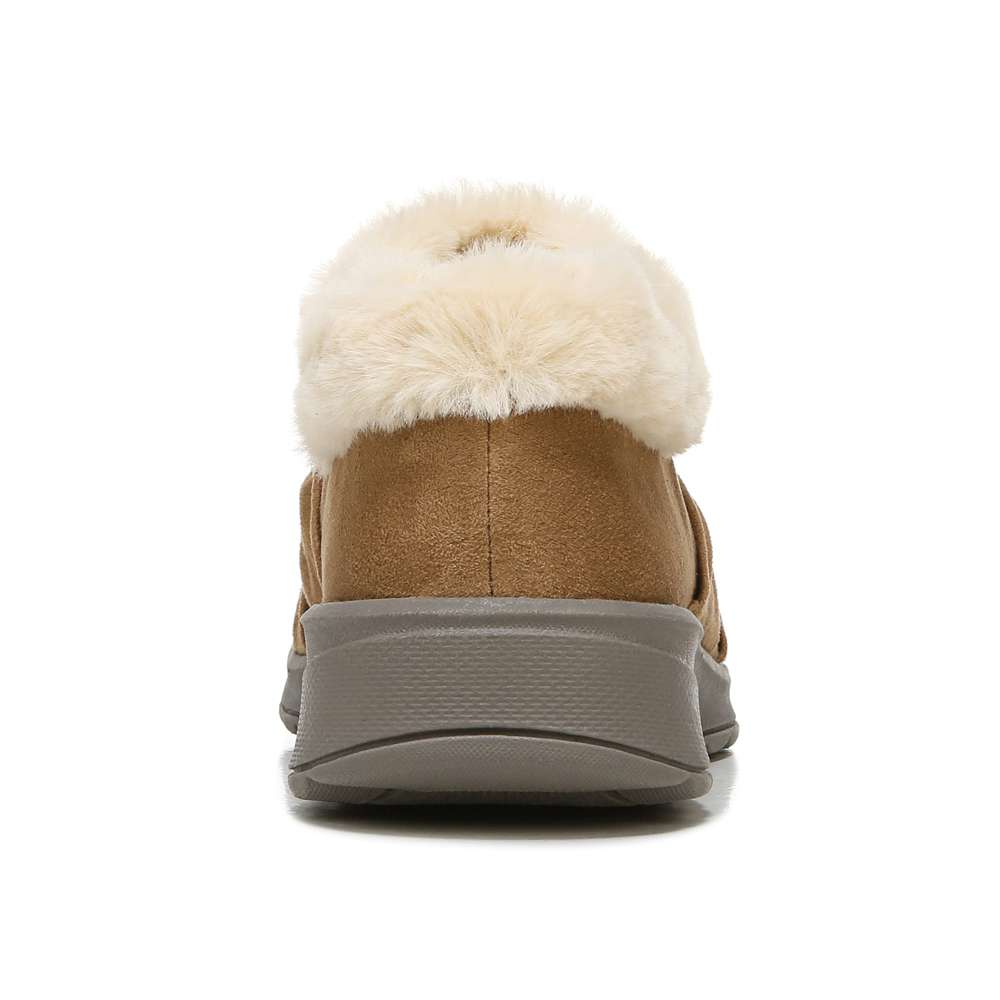 Genie Slip-On - Toffee