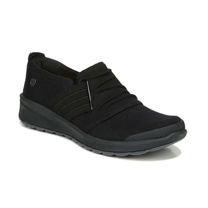 Giddy Up Slip-On - Black