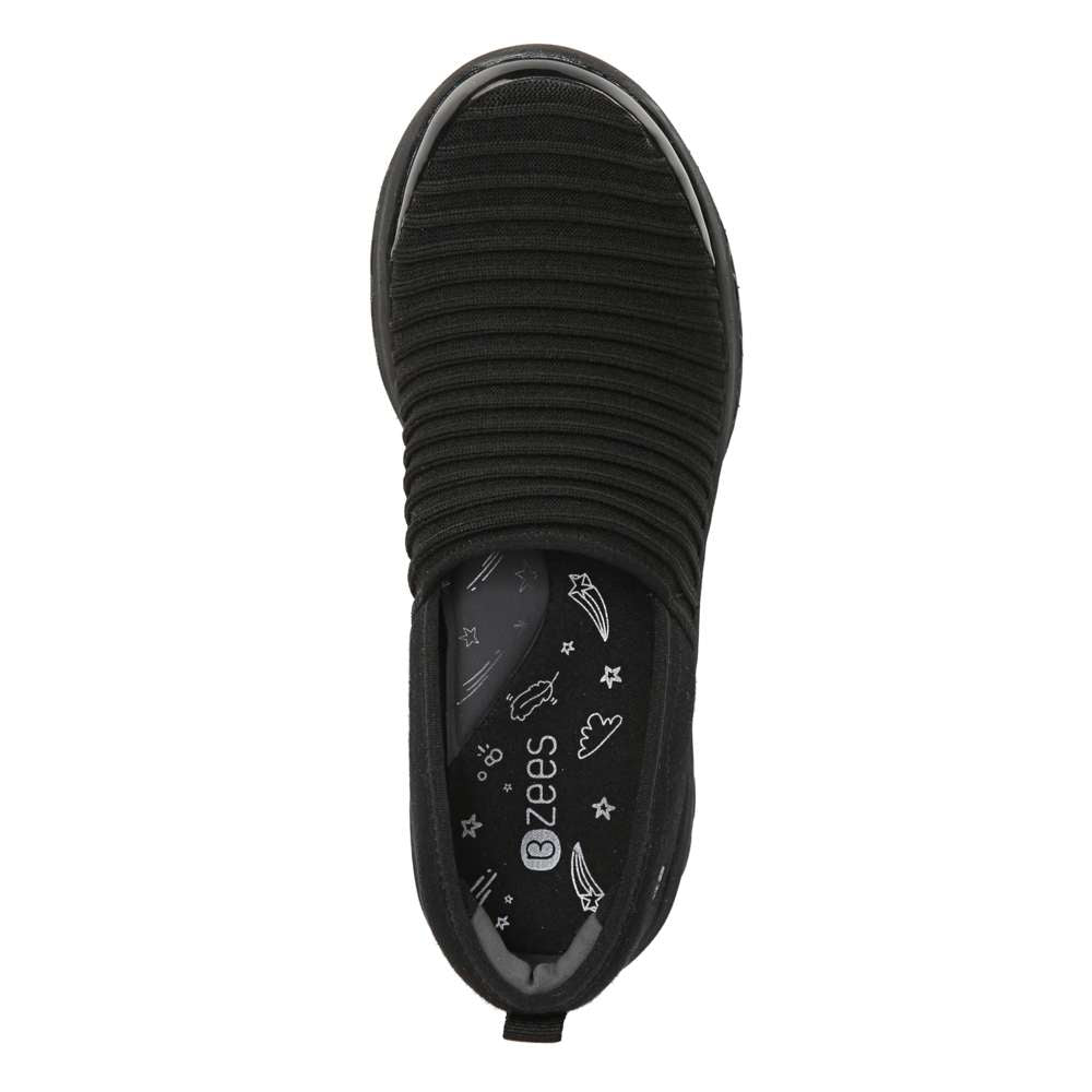 Glee Slip-On - Black