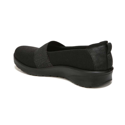 Gracie Slip-On Loafer - Black Black