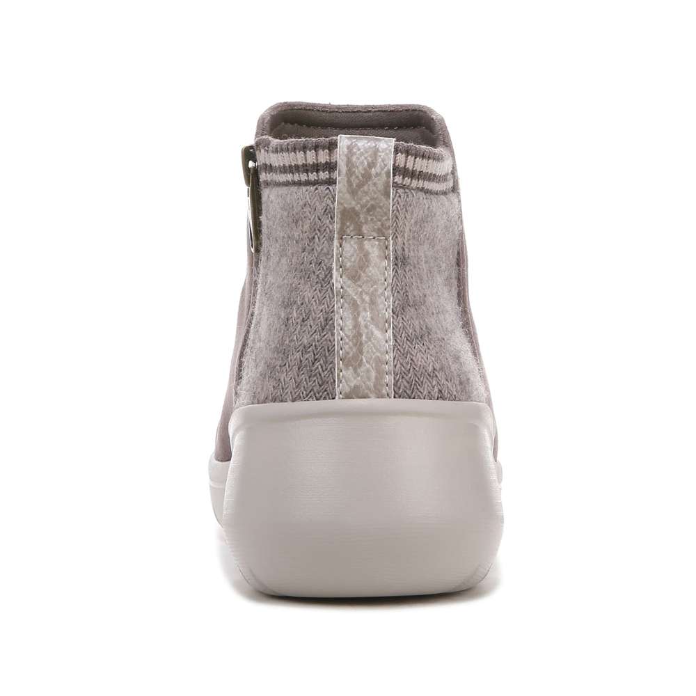 Karma Bootie - Morel