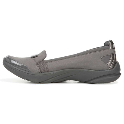 Lipstick Slip-On - Light Grey