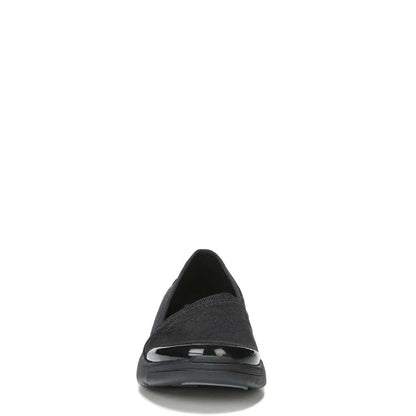 Lollipop Slip-On - Black Knit