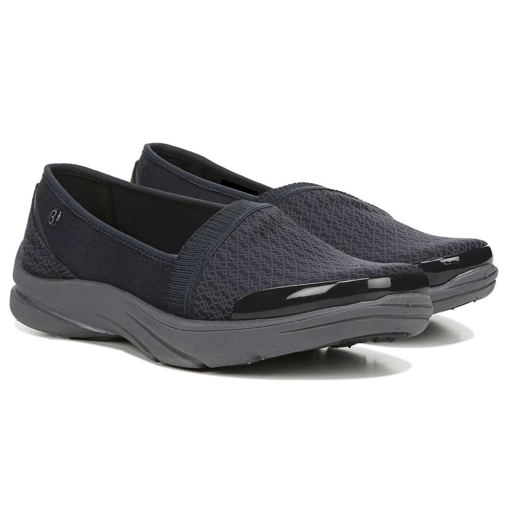 Lollipop Slip-On - Navy