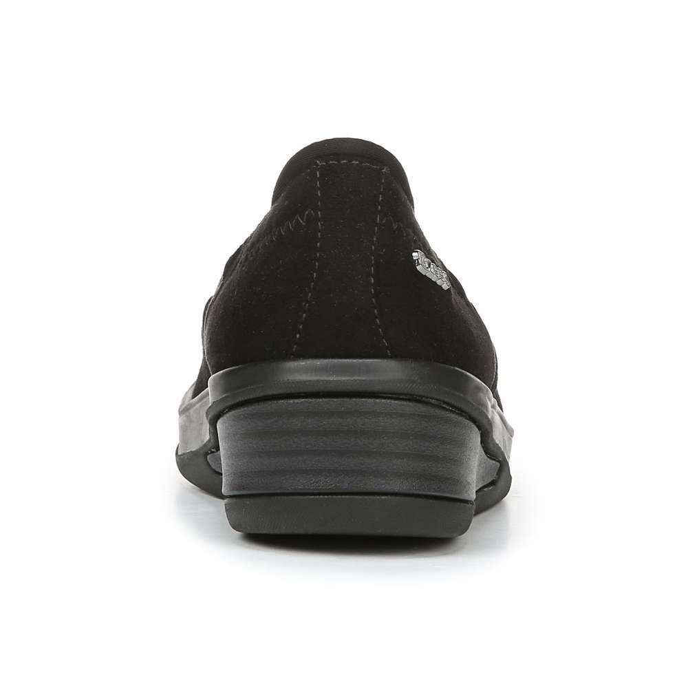 Malibu Slip-On - Black