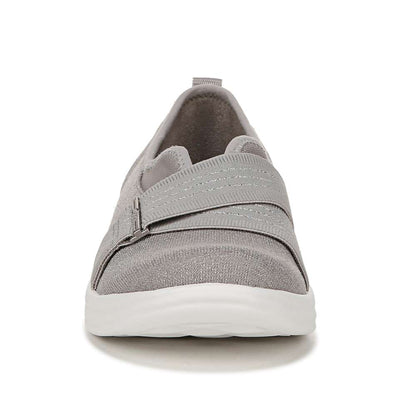 Niche III Slip-On - Silver Smoke Sparkle