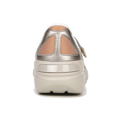 Offbeat Sneaker - White