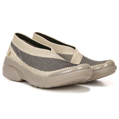 Outburst Slip-On - Gold