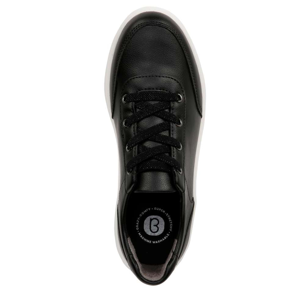 Times Square Sneaker - Black