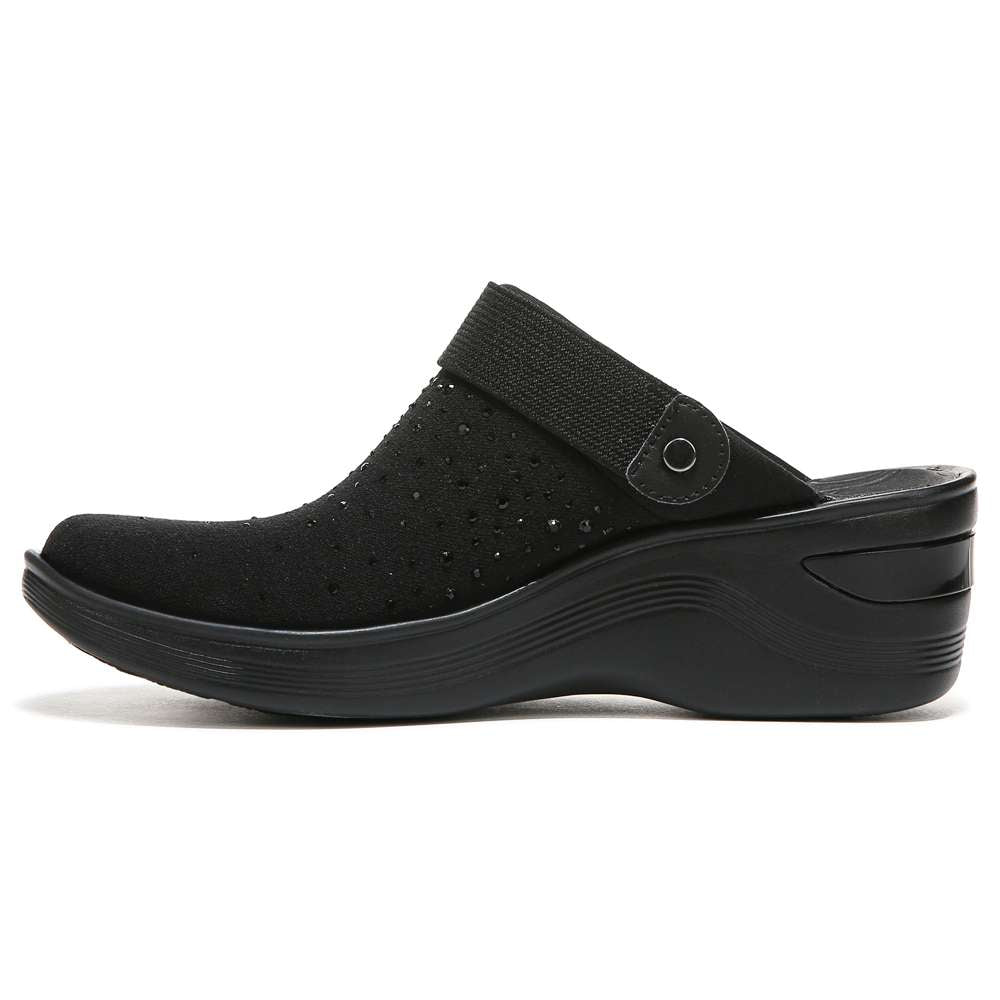 Dashing Bright Clog - Black