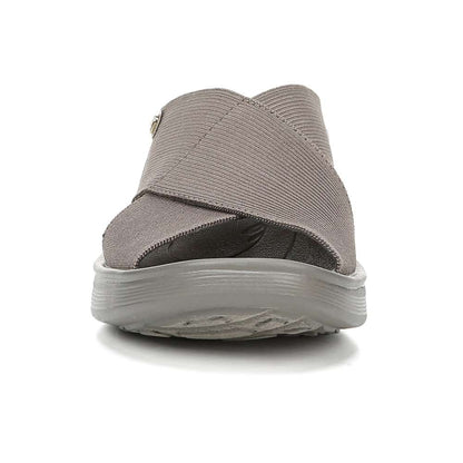 Desire Slide Sandal - Morel